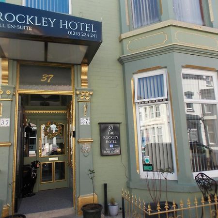 The Rockley Hotel Блекпул Екстериор снимка