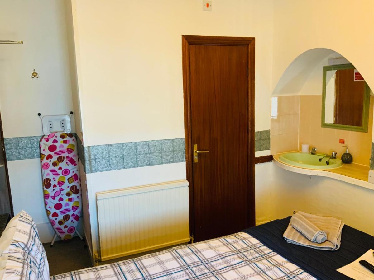 The Rockley Hotel Блекпул Екстериор снимка