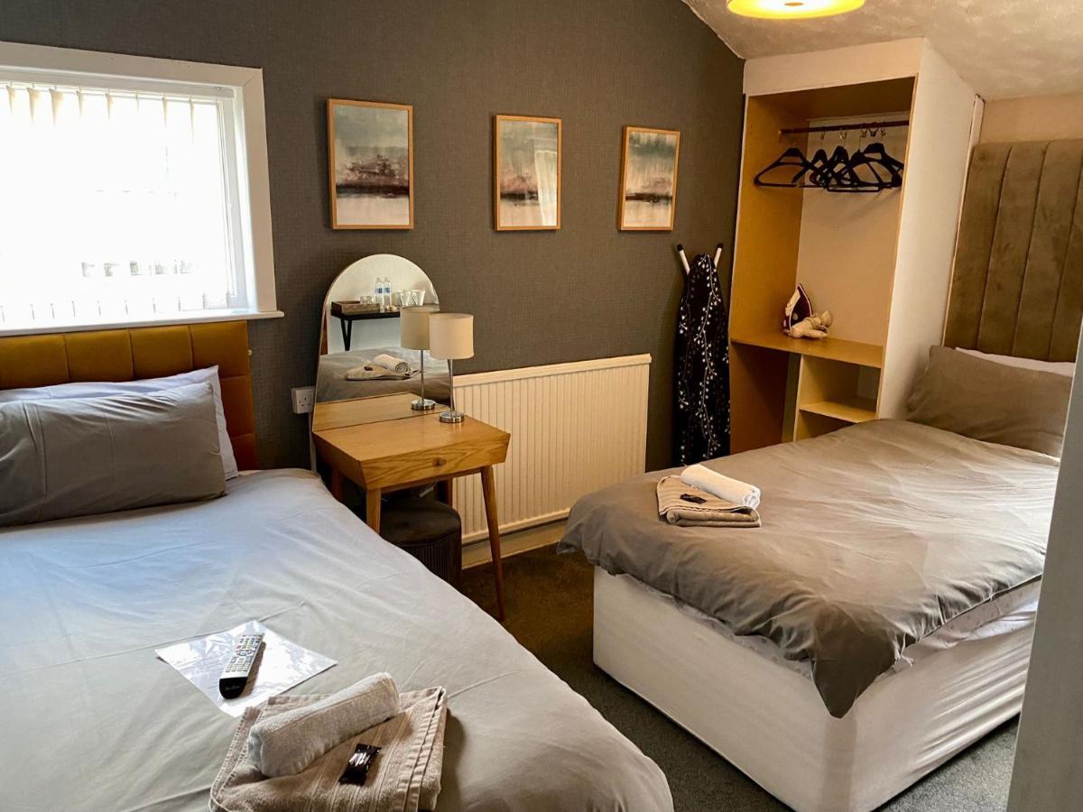The Rockley Hotel Блекпул Екстериор снимка