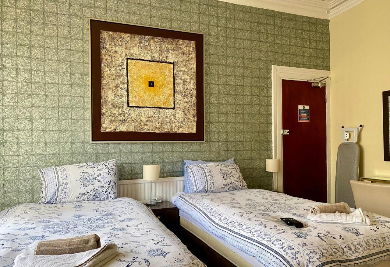 The Rockley Hotel Блекпул Екстериор снимка