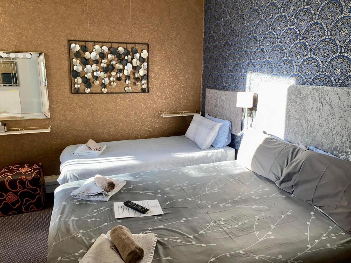 The Rockley Hotel Блекпул Екстериор снимка