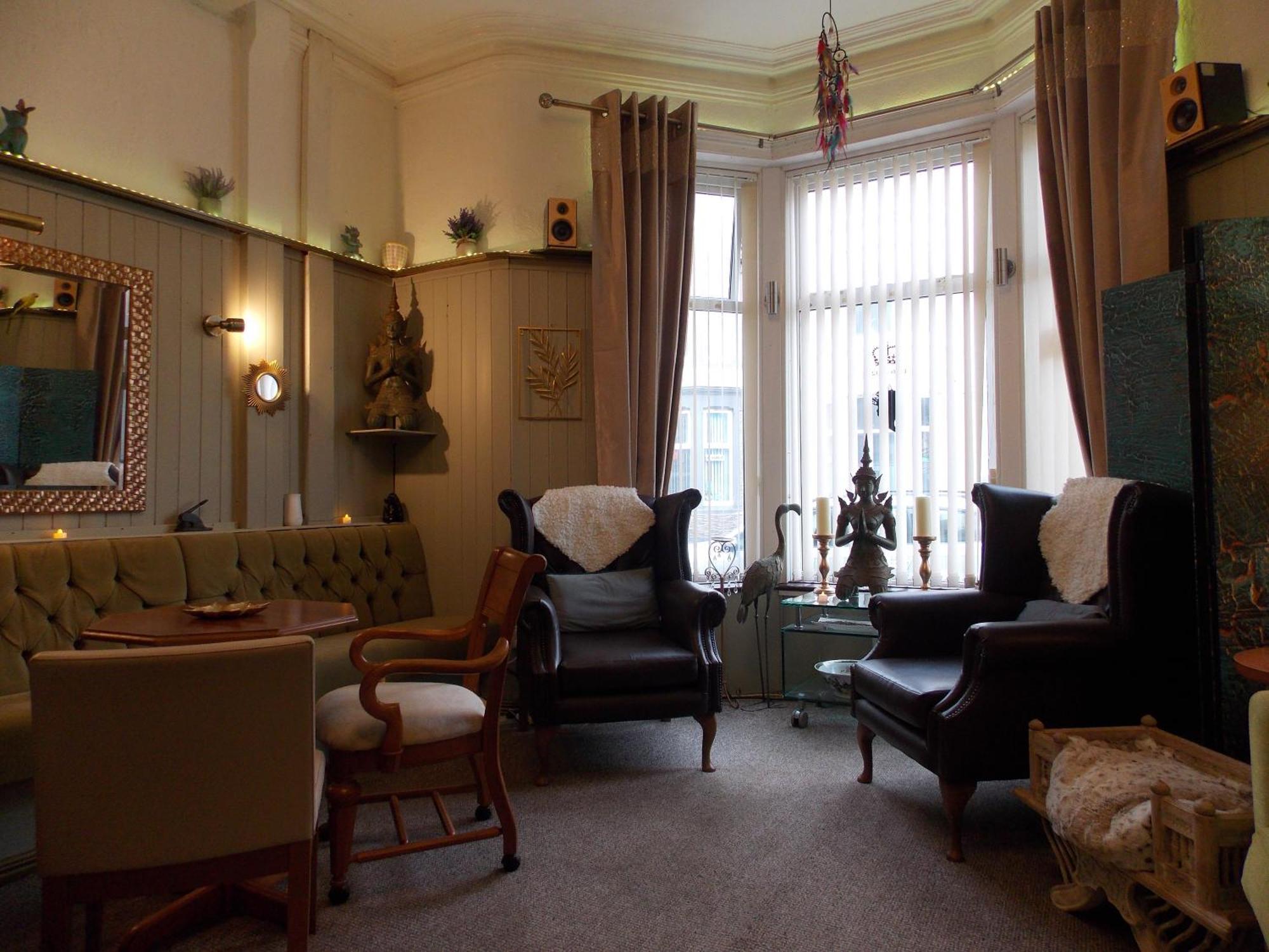 The Rockley Hotel Блекпул Екстериор снимка