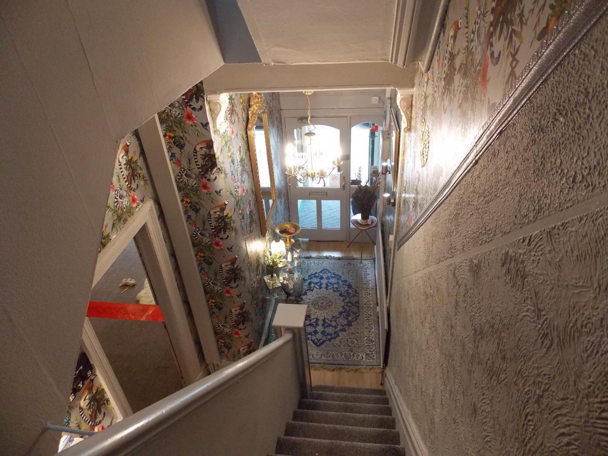The Rockley Hotel Блекпул Екстериор снимка