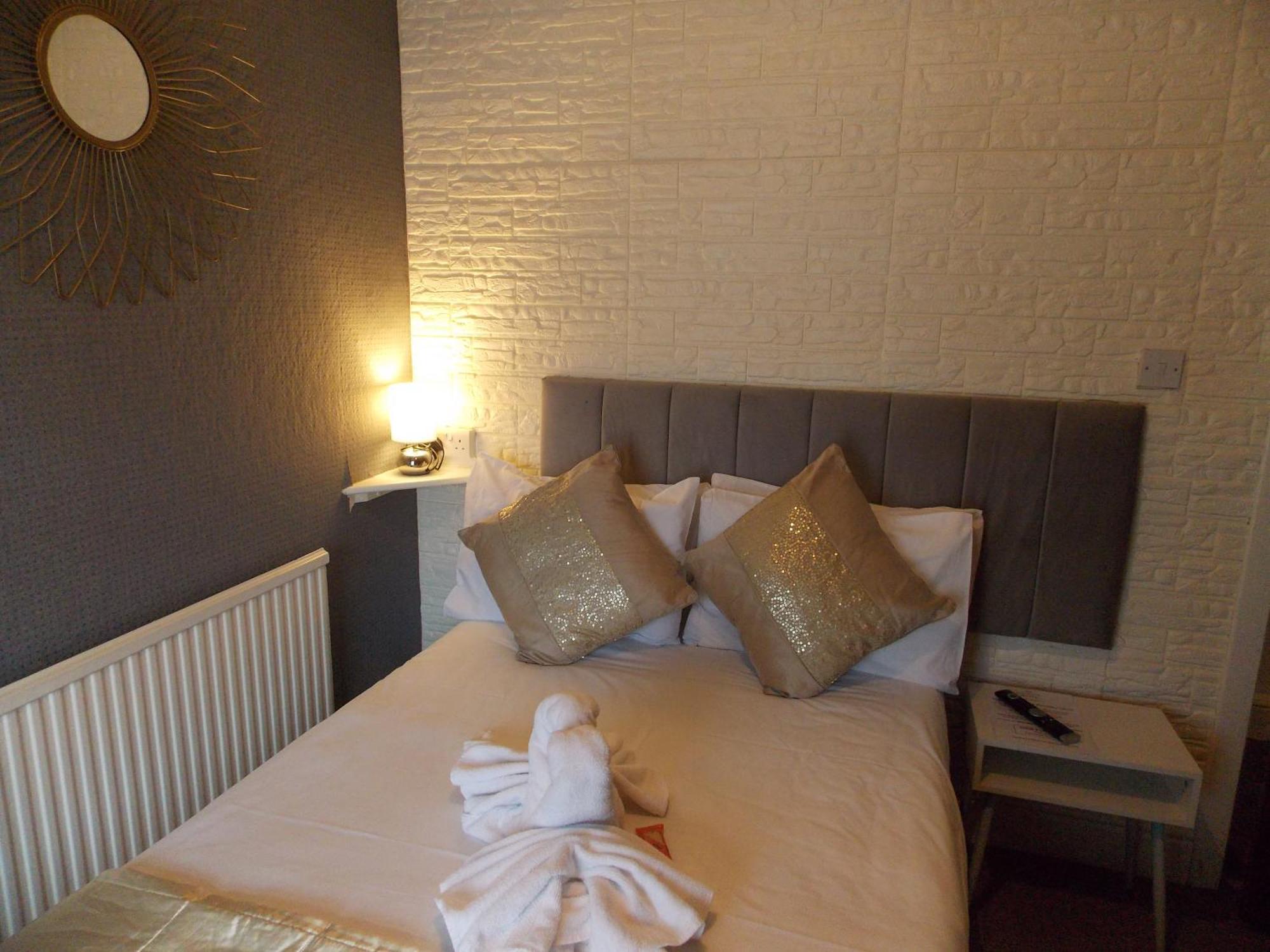 The Rockley Hotel Блекпул Екстериор снимка