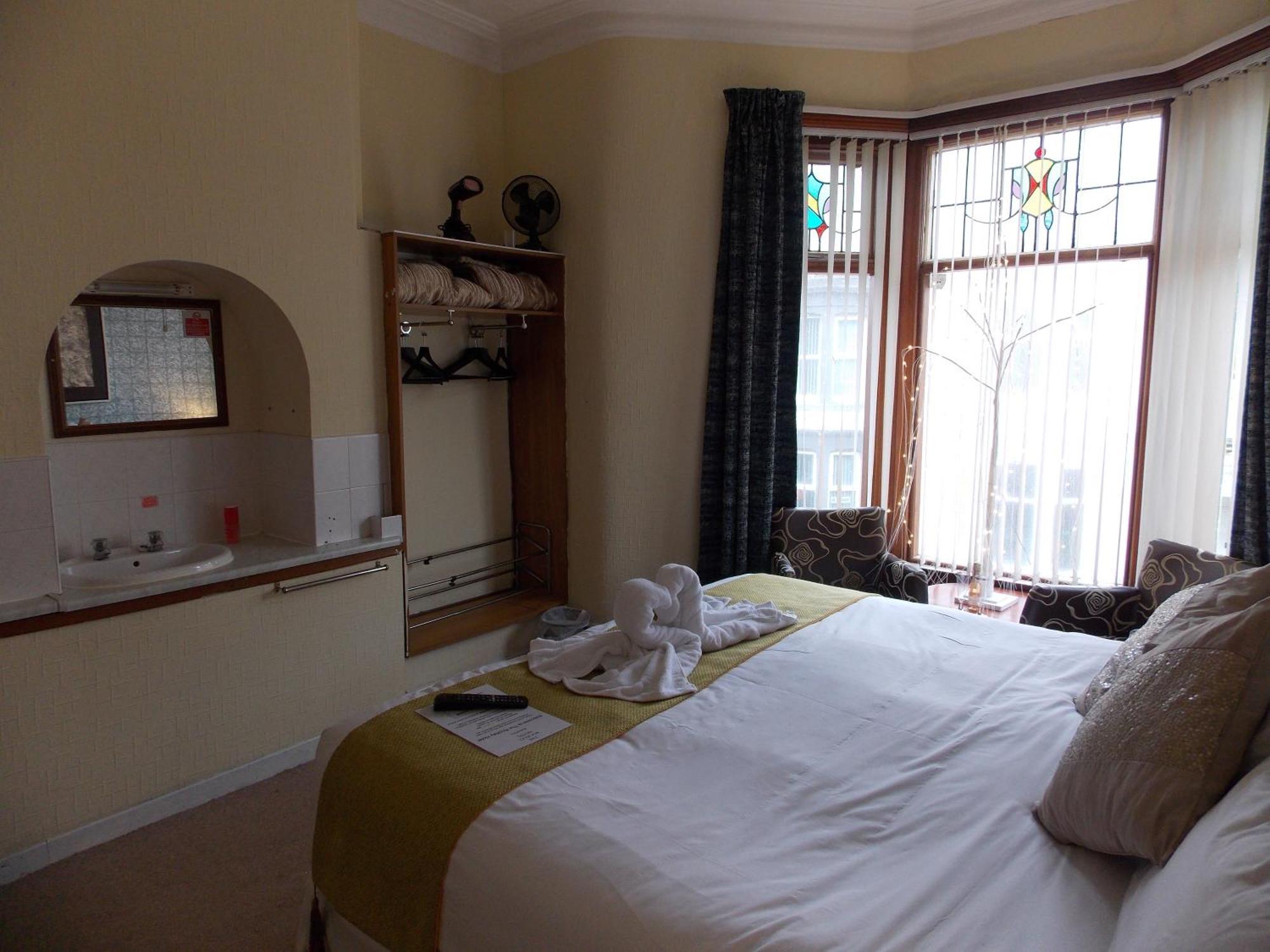 The Rockley Hotel Блекпул Екстериор снимка