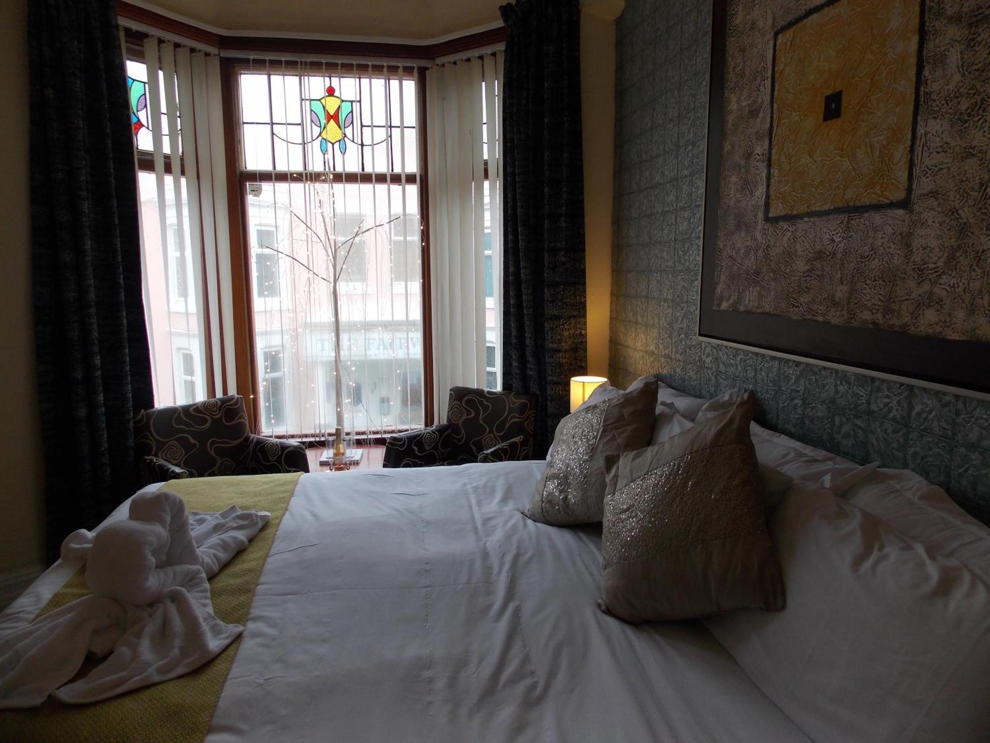 The Rockley Hotel Блекпул Екстериор снимка