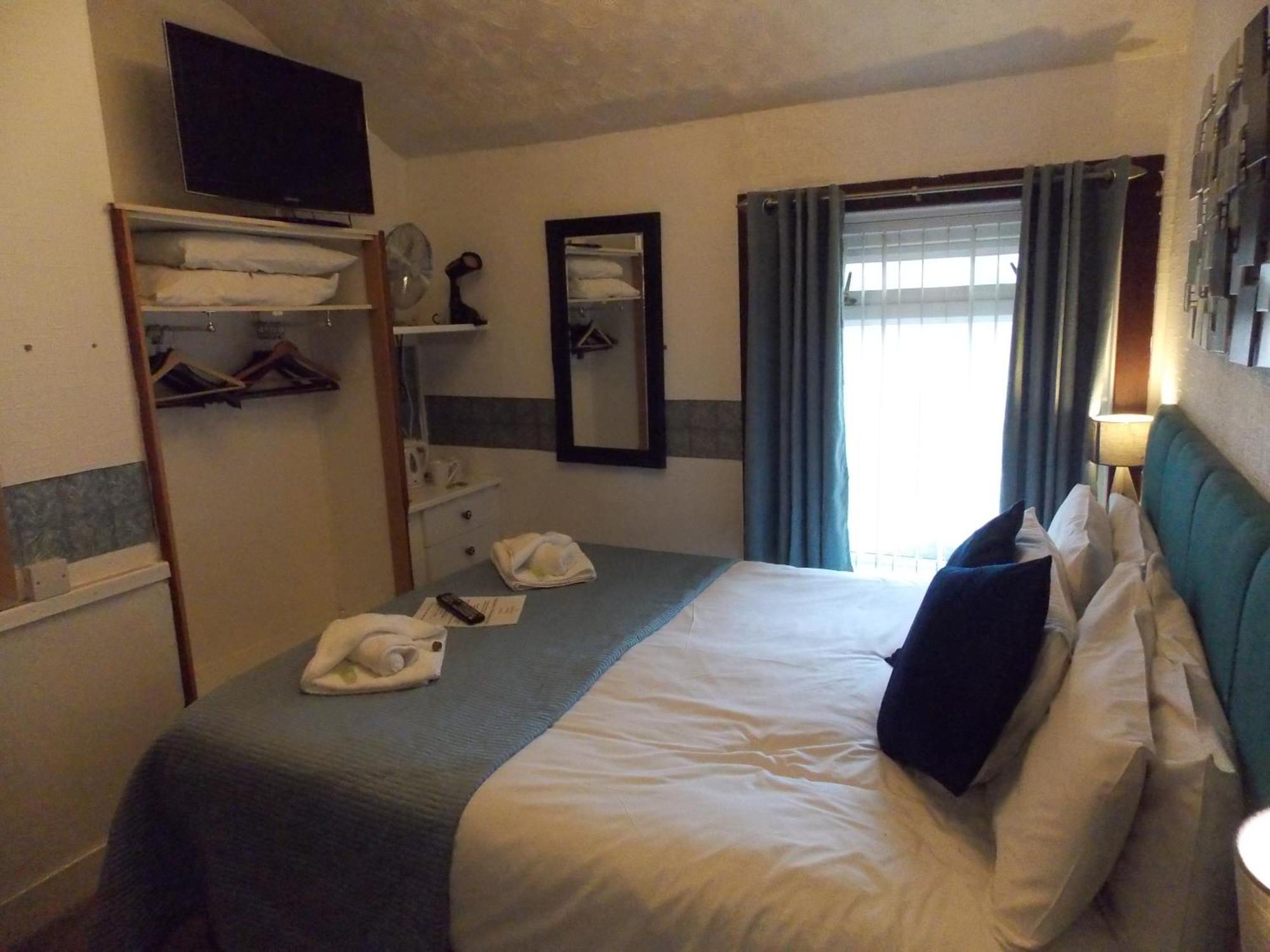 The Rockley Hotel Блекпул Екстериор снимка