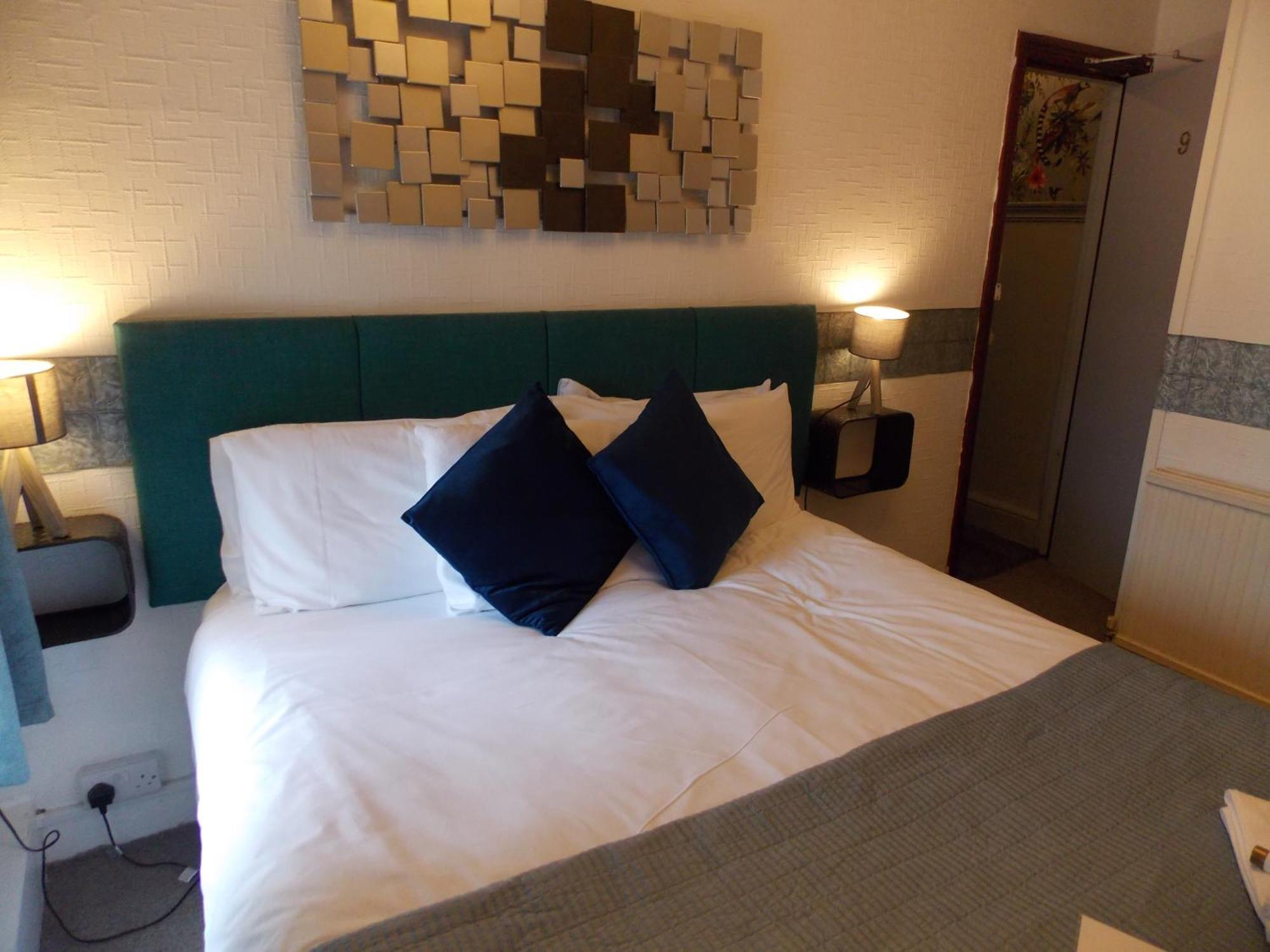 The Rockley Hotel Блекпул Екстериор снимка