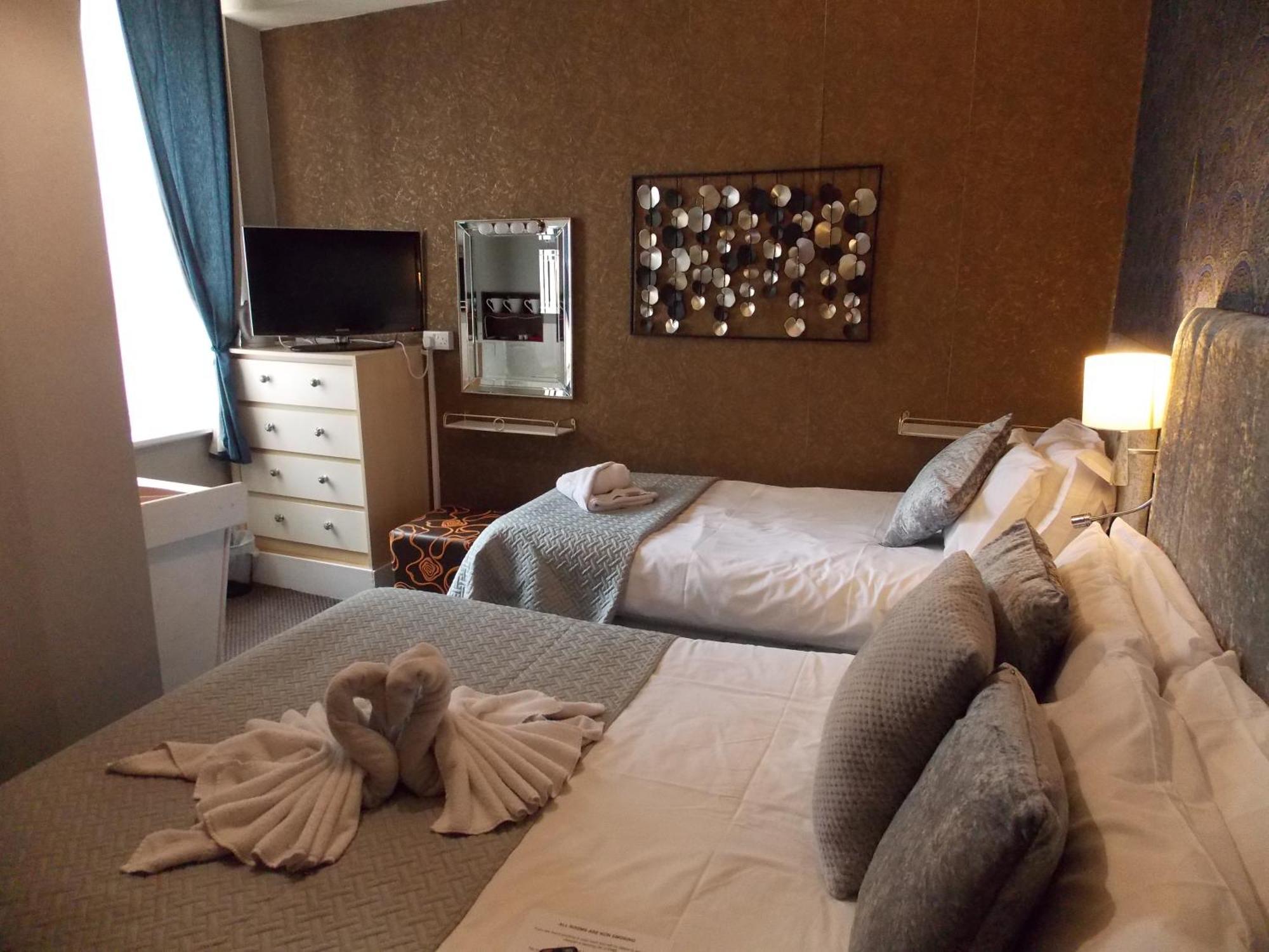 The Rockley Hotel Блекпул Екстериор снимка