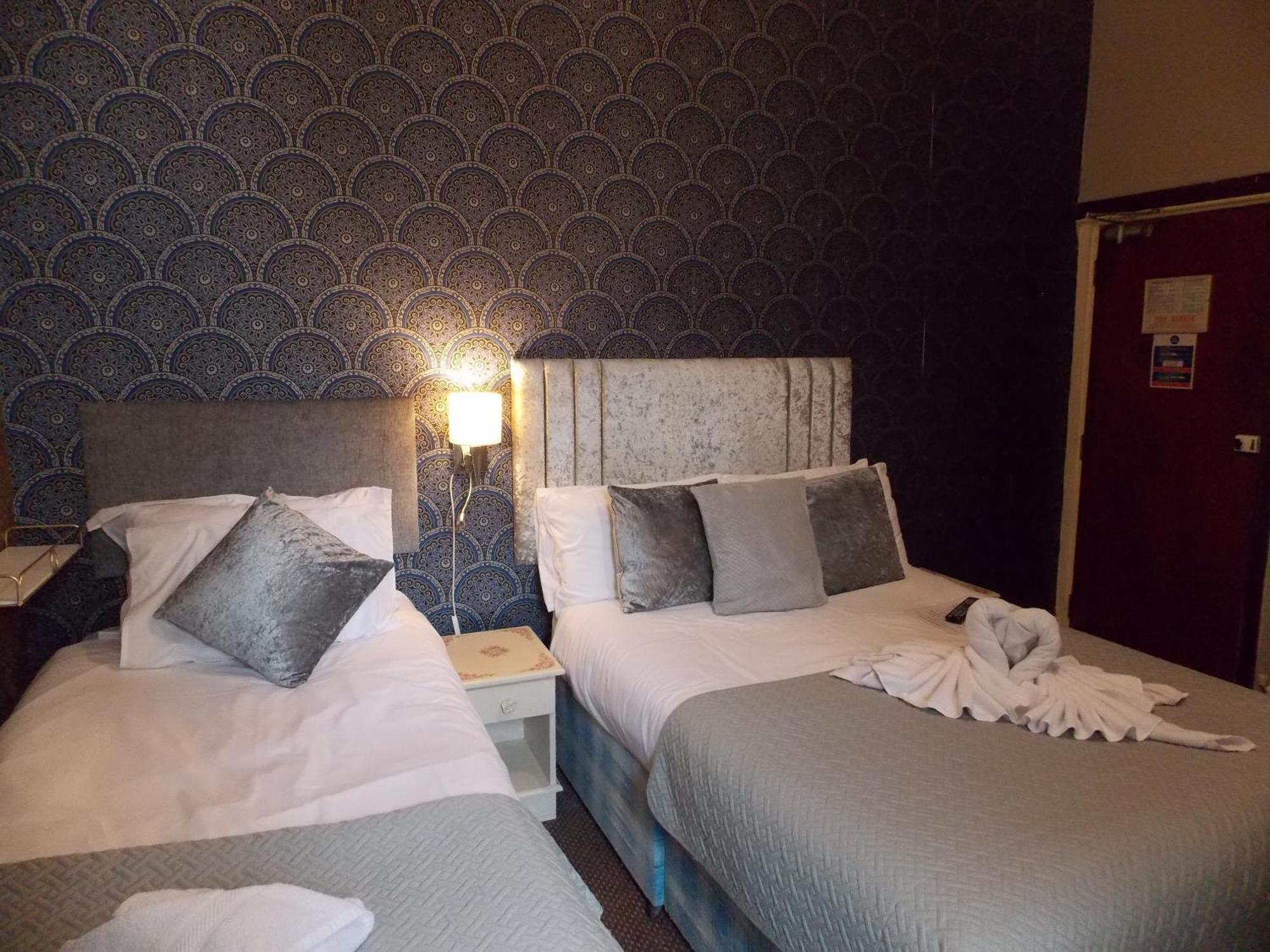 The Rockley Hotel Блекпул Екстериор снимка