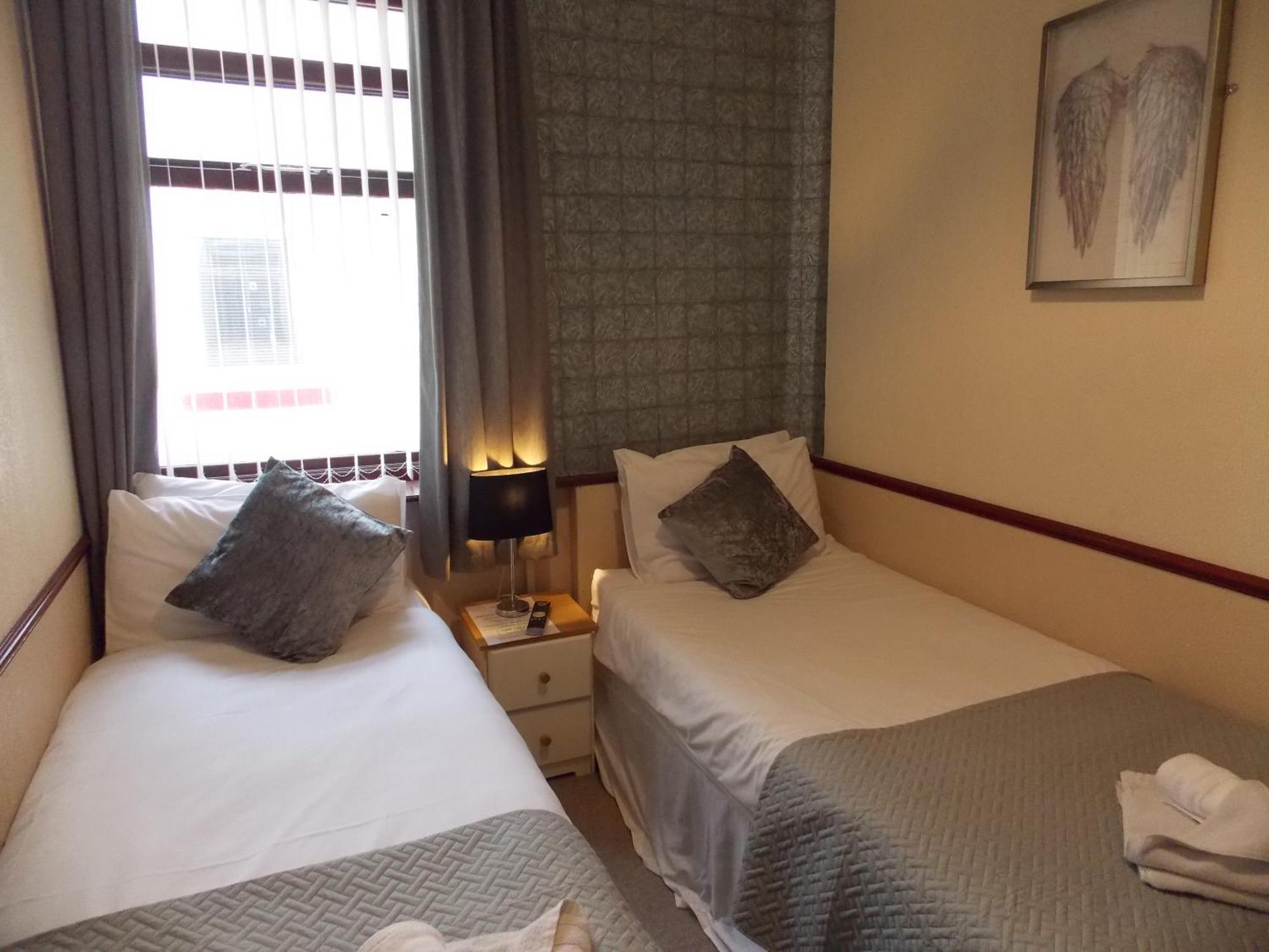 The Rockley Hotel Блекпул Екстериор снимка