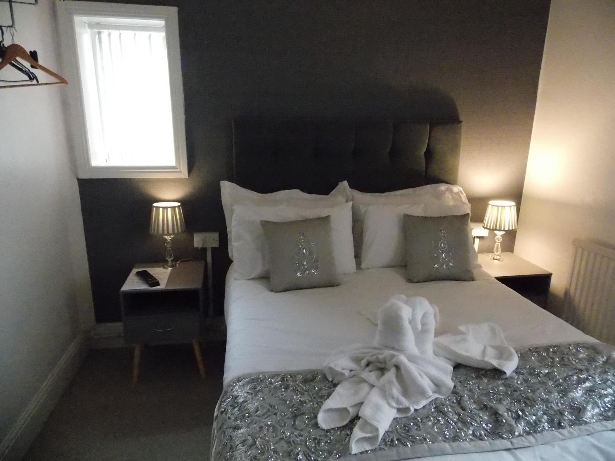 The Rockley Hotel Блекпул Екстериор снимка