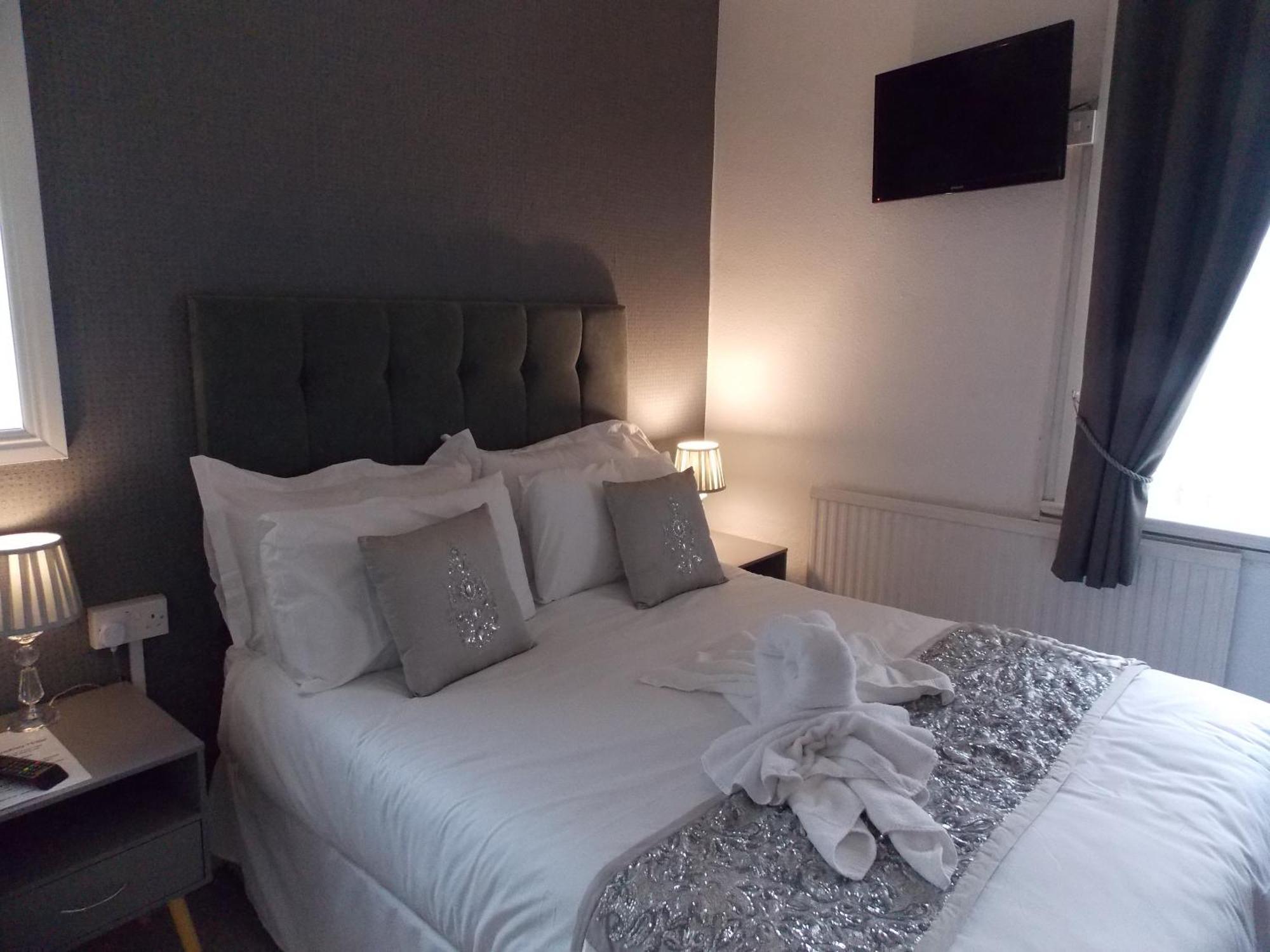 The Rockley Hotel Блекпул Екстериор снимка