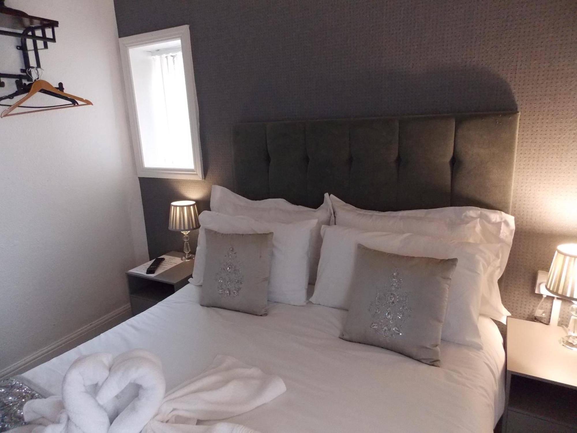The Rockley Hotel Блекпул Екстериор снимка