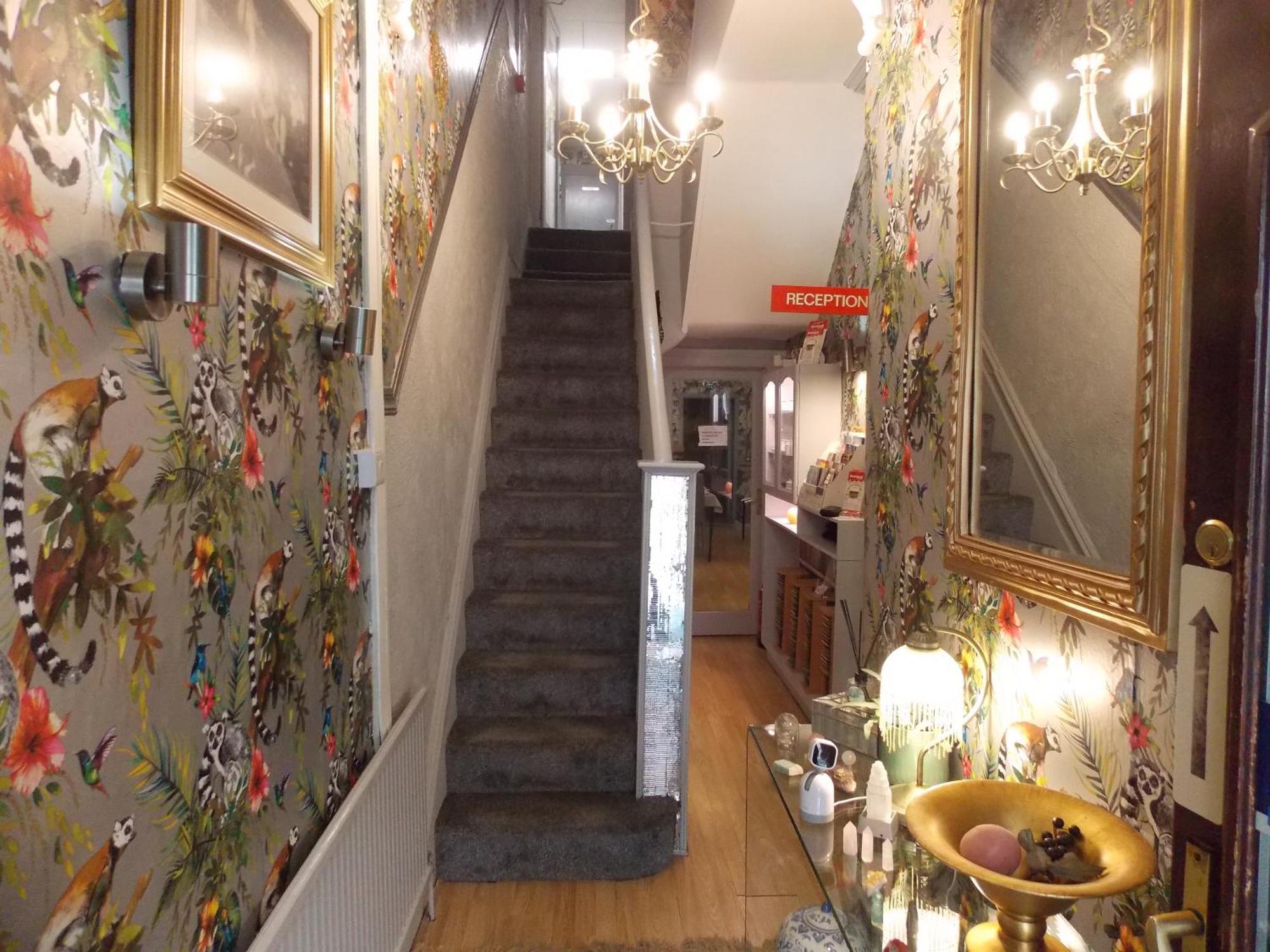 The Rockley Hotel Блекпул Екстериор снимка