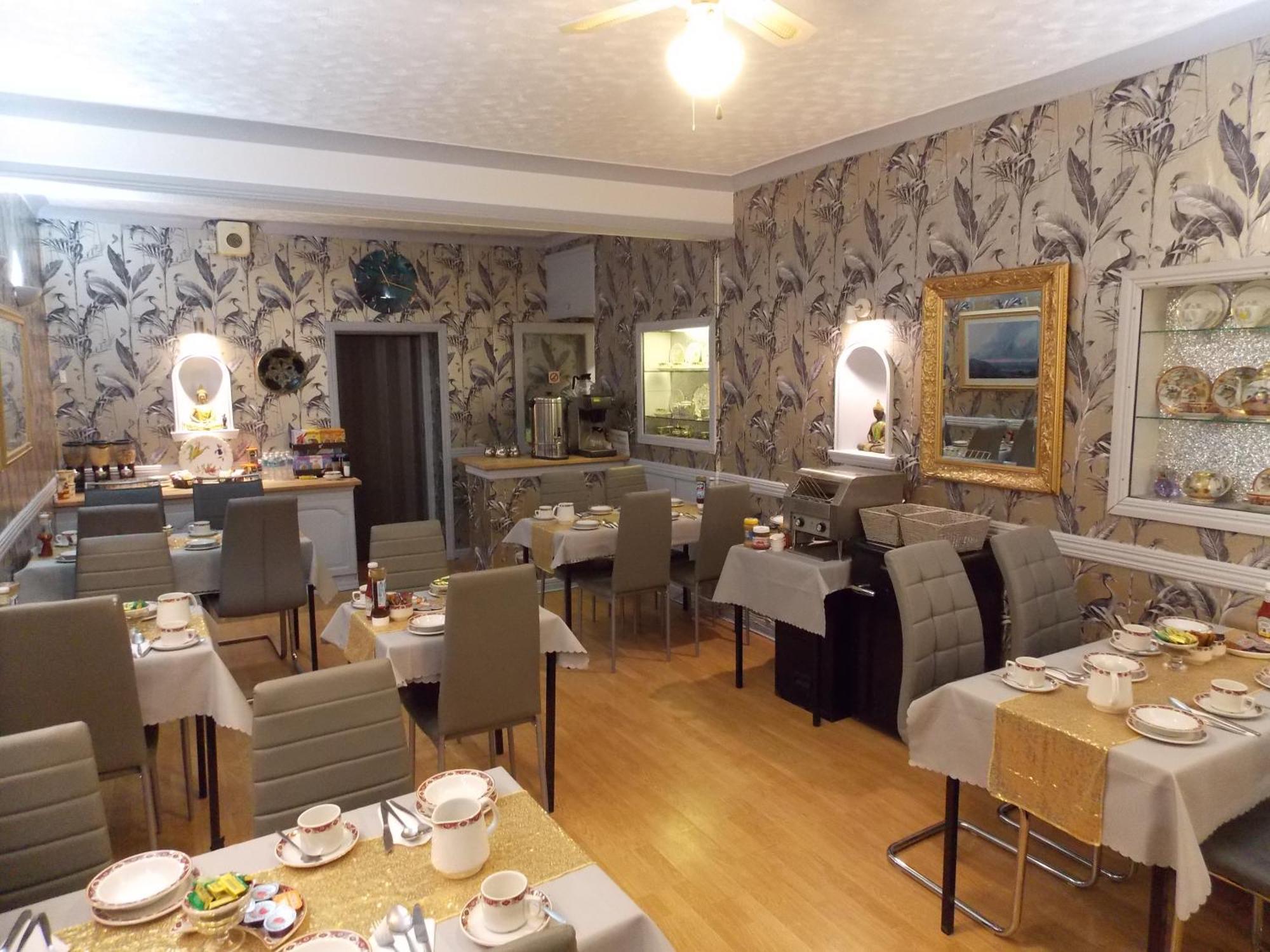The Rockley Hotel Блекпул Екстериор снимка