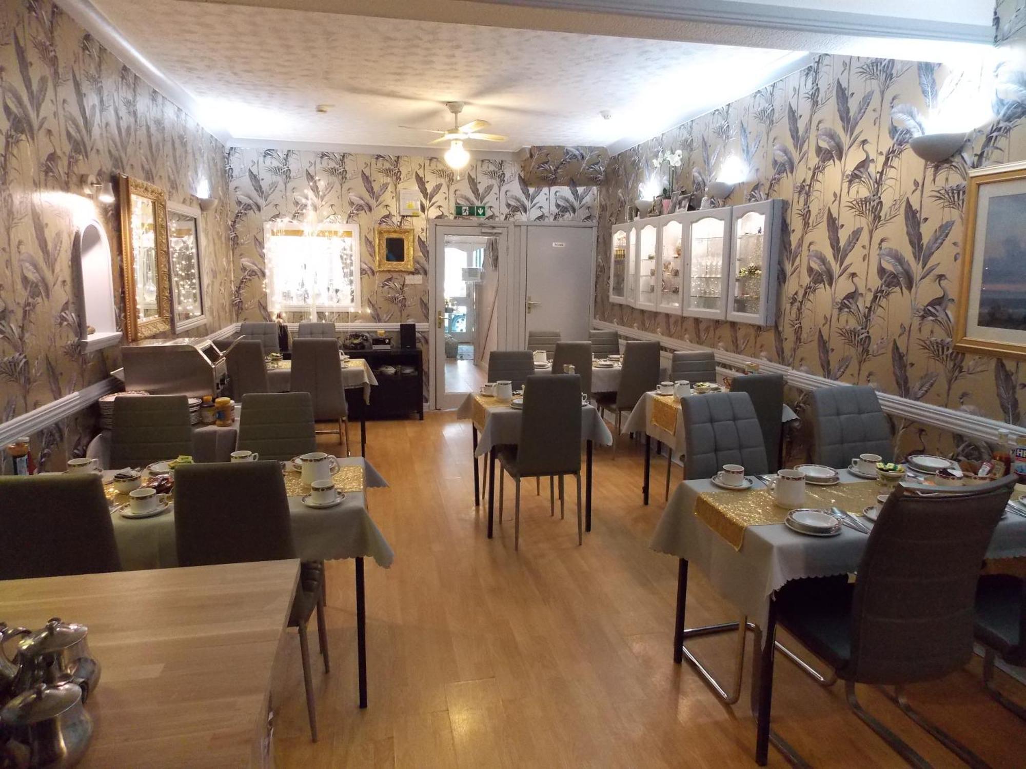 The Rockley Hotel Блекпул Екстериор снимка