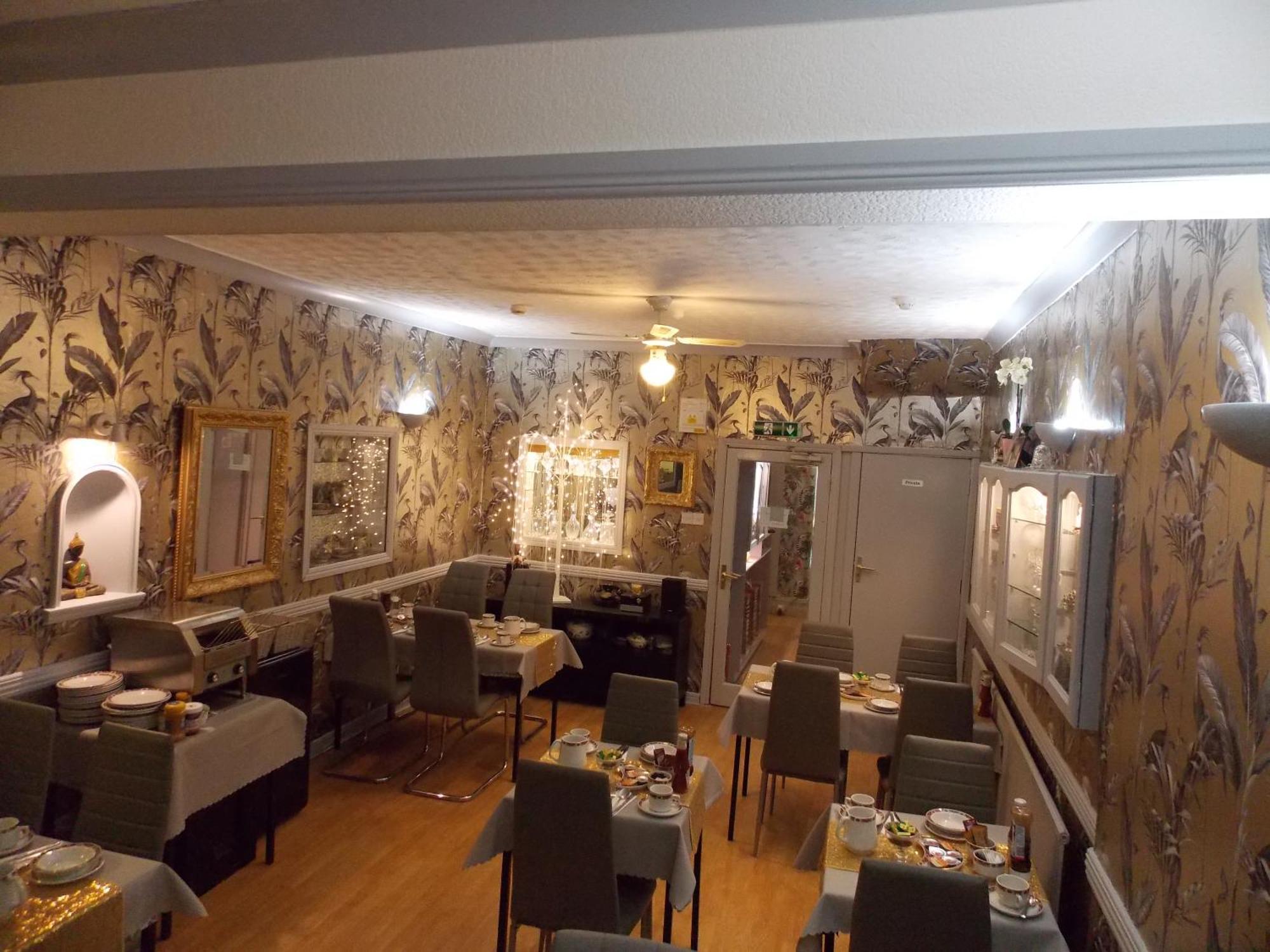 The Rockley Hotel Блекпул Екстериор снимка