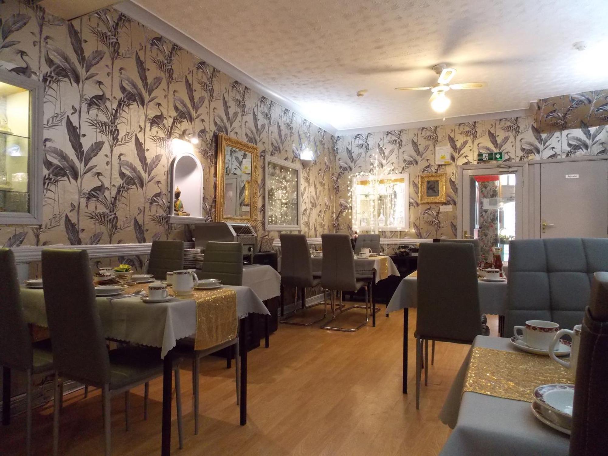 The Rockley Hotel Блекпул Екстериор снимка