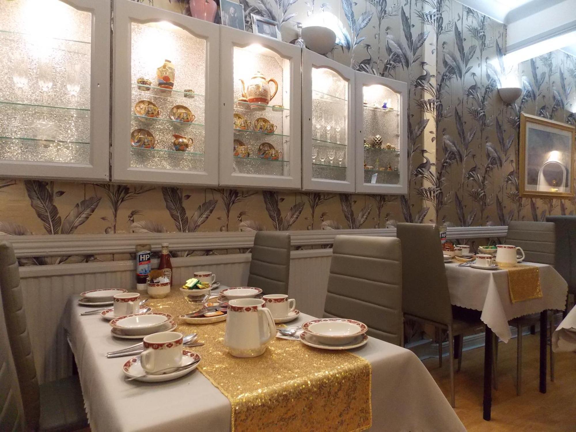 The Rockley Hotel Блекпул Екстериор снимка