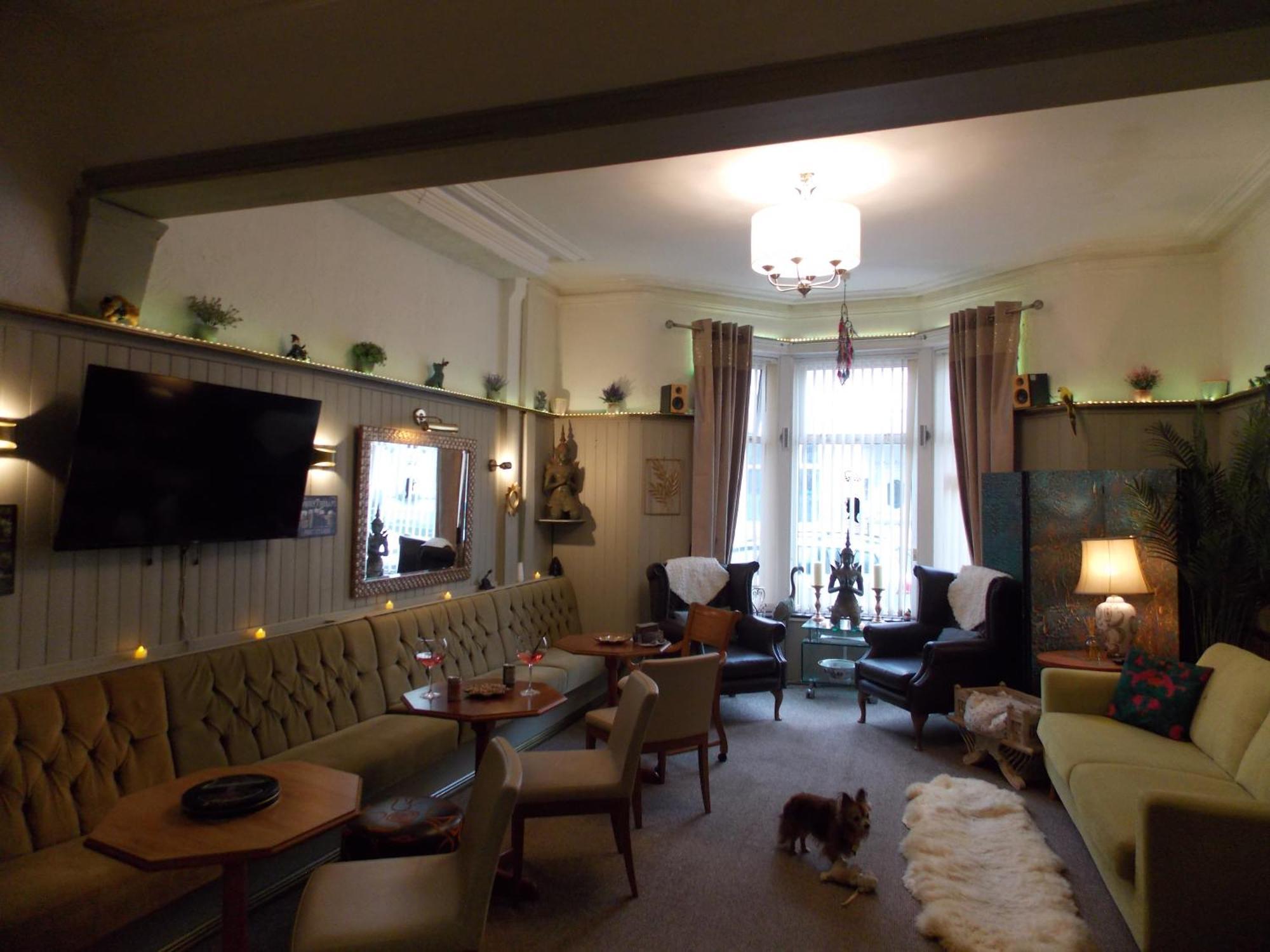 The Rockley Hotel Блекпул Екстериор снимка