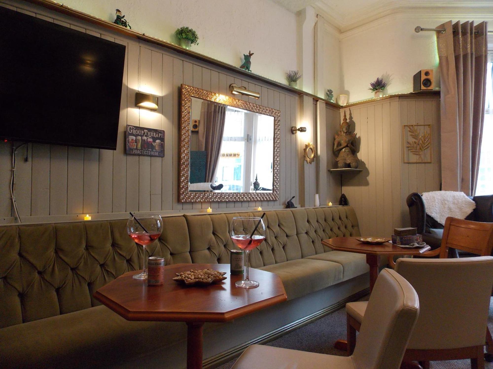 The Rockley Hotel Блекпул Екстериор снимка