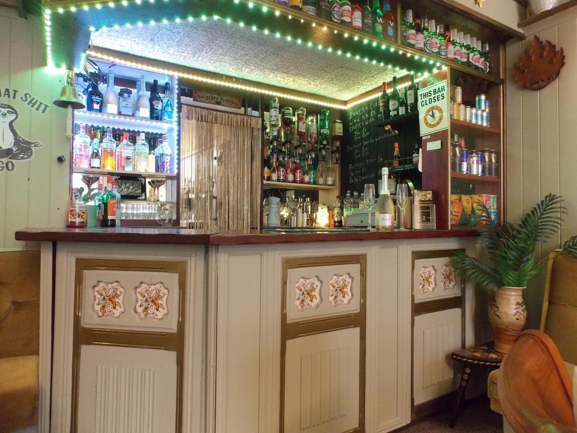 The Rockley Hotel Блекпул Екстериор снимка