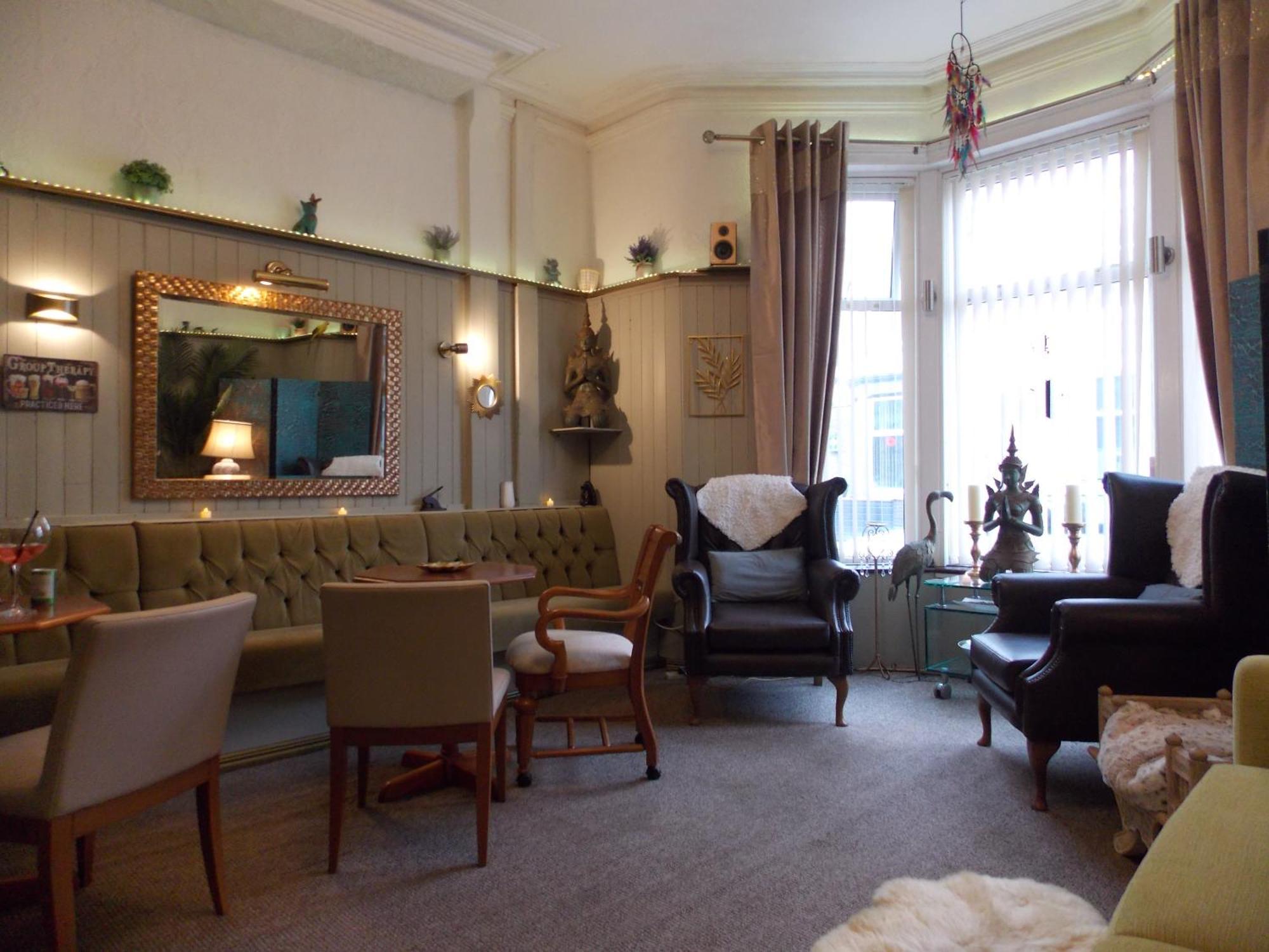 The Rockley Hotel Блекпул Екстериор снимка